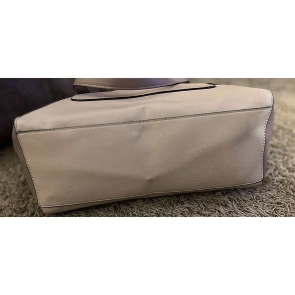 NINE‎ WEST  Light Pink Handbag Tote Purse Spring/Summer/Easter - Picture 8 of 9